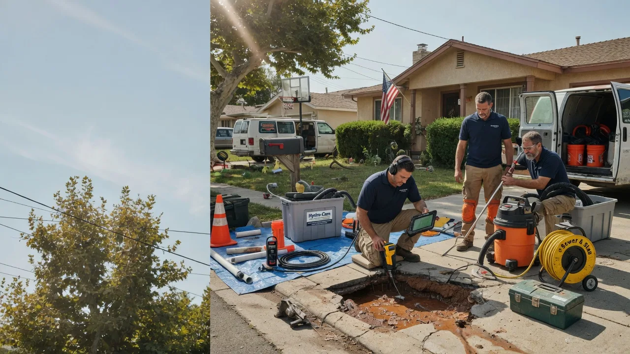 Slab Leak Repair in Hardy, AR near me